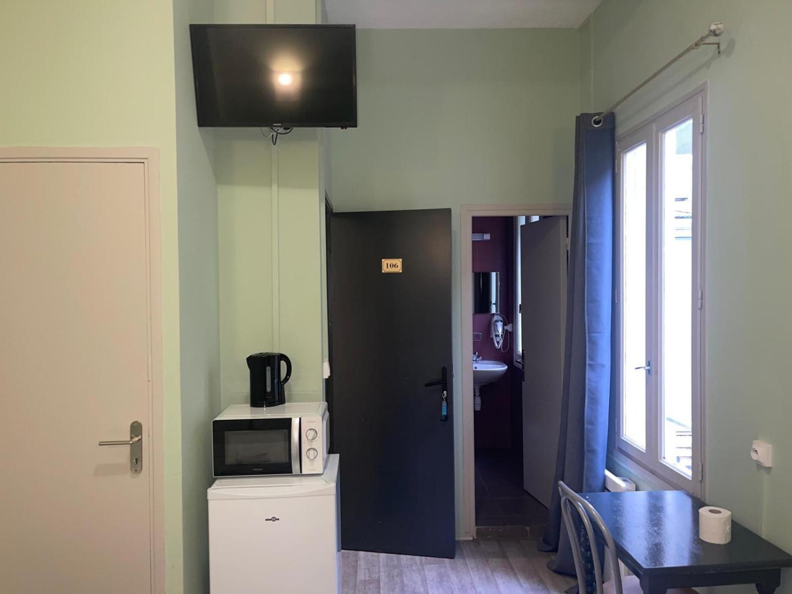 Residences Saint Pierre Lourdes Exterior foto