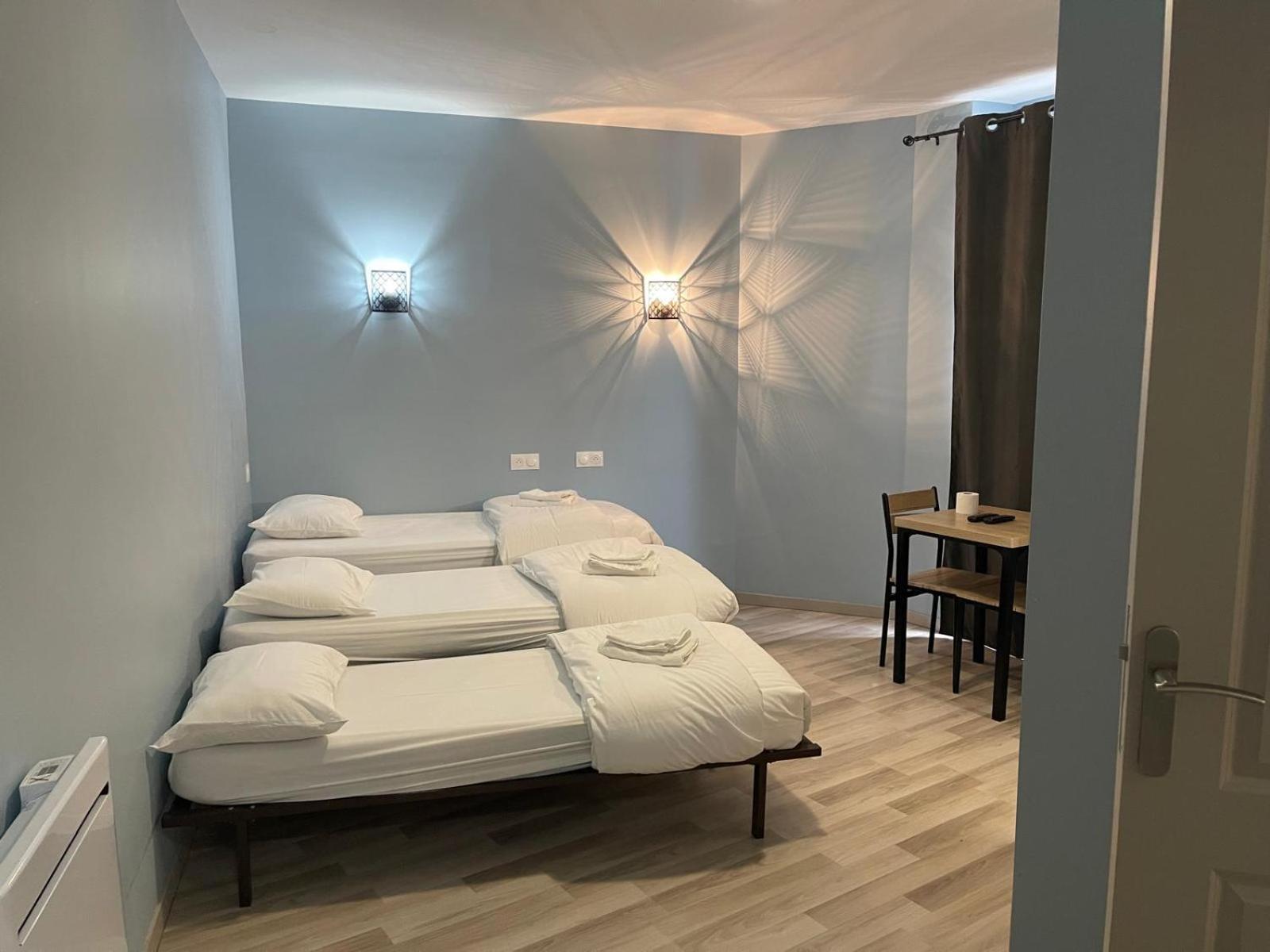 Residences Saint Pierre Lourdes Exterior foto