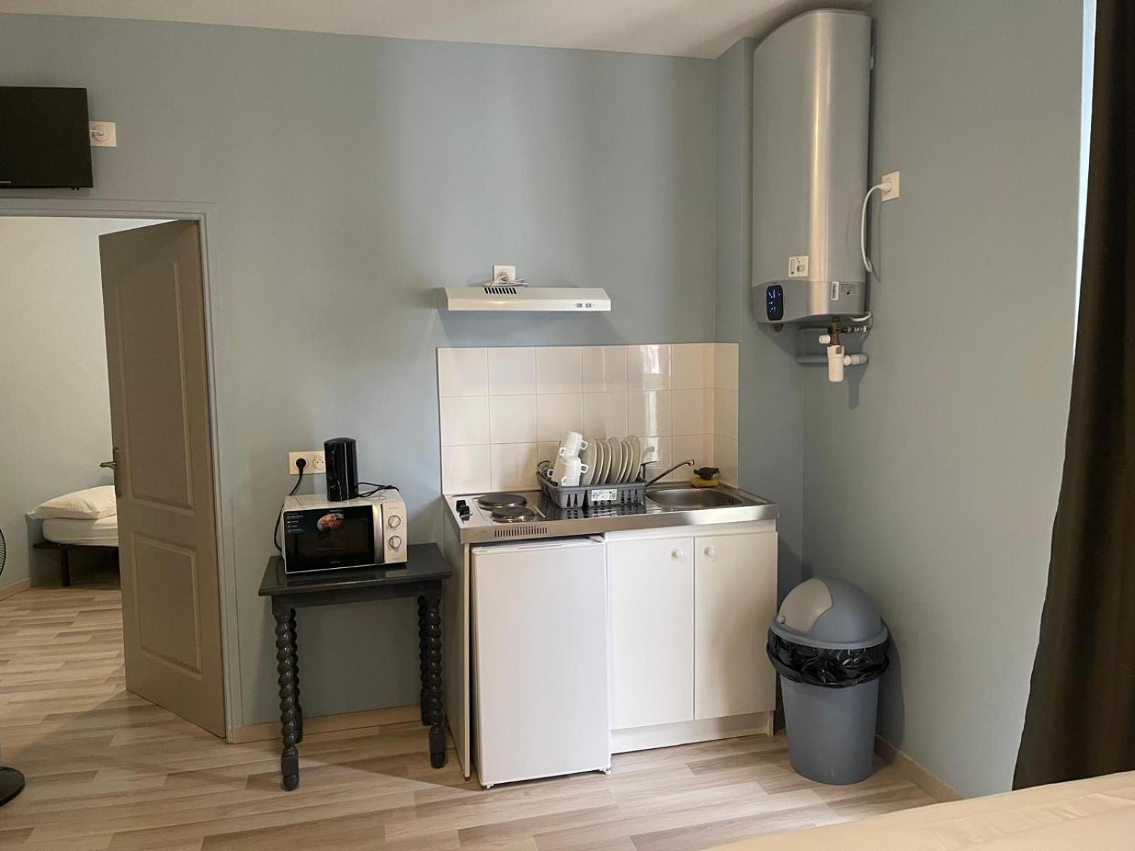 Residences Saint Pierre Lourdes Exterior foto